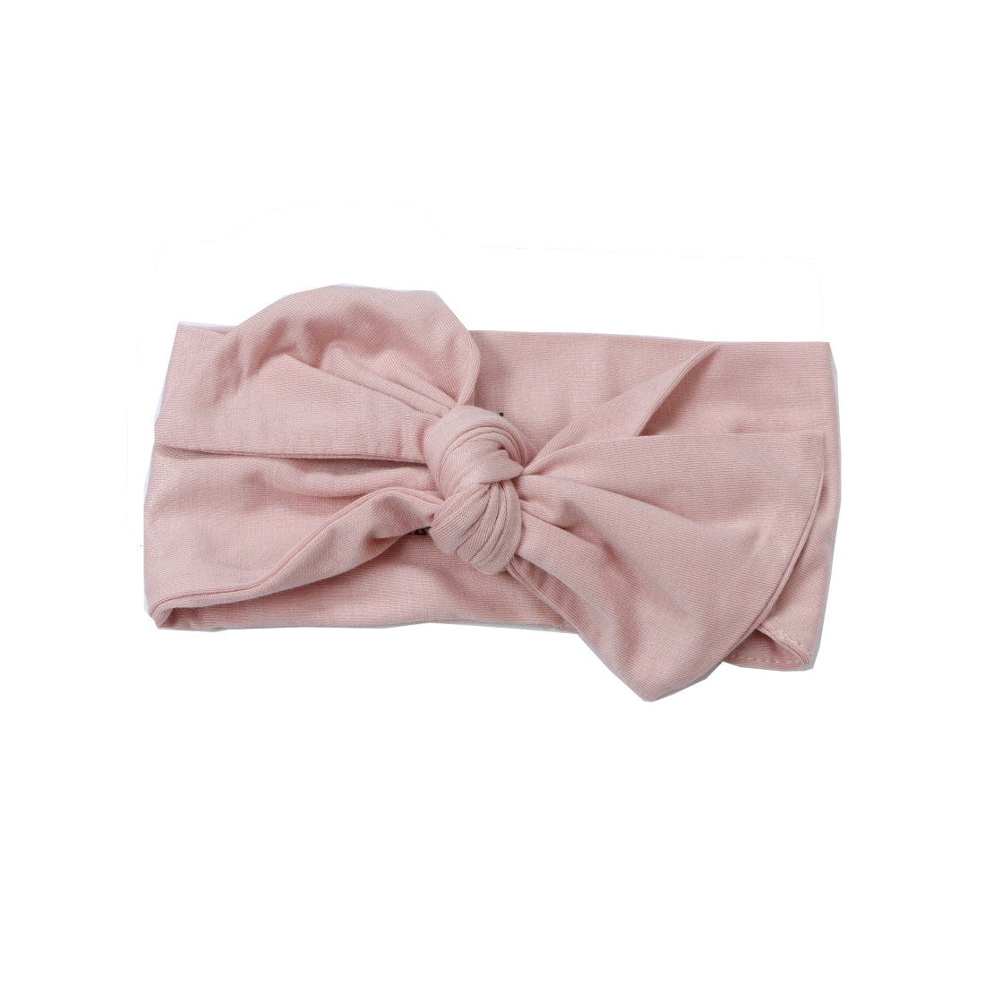 Baby Bow Headband Pink