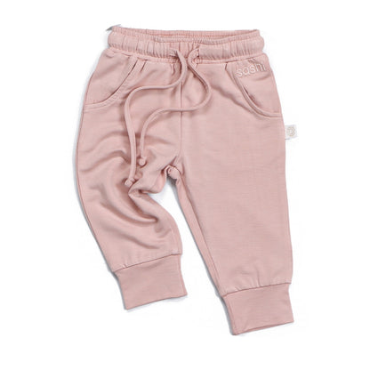 Cloud Dream Kids Pants Pink