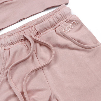 Cloud Dream Kids Pants Pink