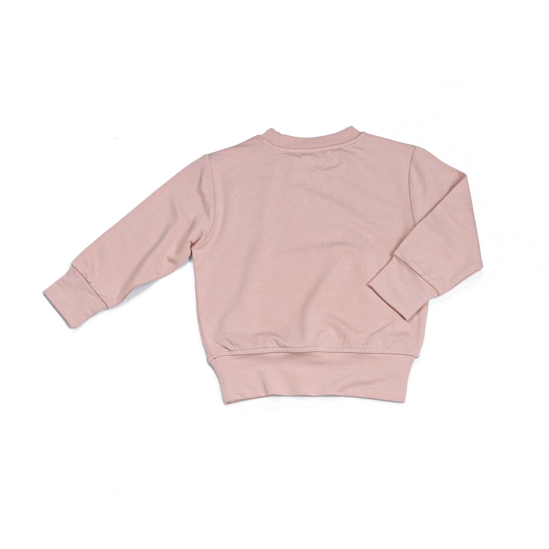 Cloud Dream Kids Sweater  Pink