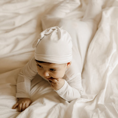 Little Snuggle Bundle - White with Gift Box