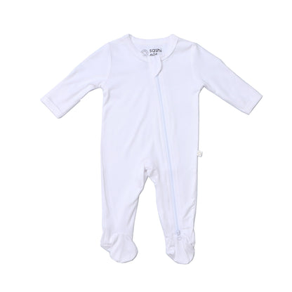 Little Snuggle Bundle - White with Gift Box