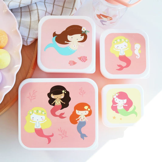 Lunch & Snack Box Set