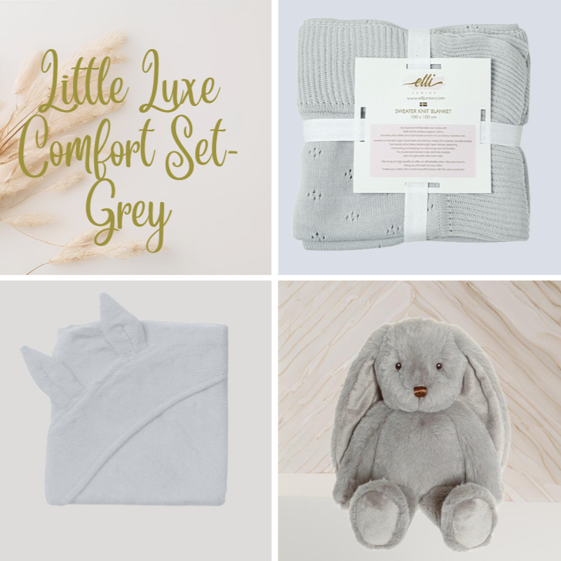 Little Lux Comfort Gift Set (with Gift Box)