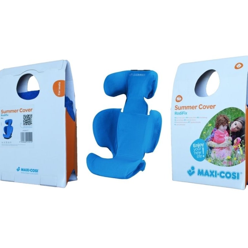 Maxi-Cosi - Rodifix Summer Cover - Blue
