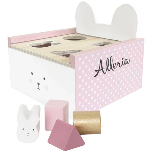 Sorter Box - Bunny