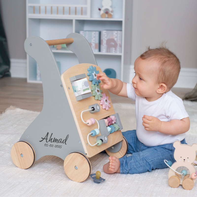 Activity Walker Teddy