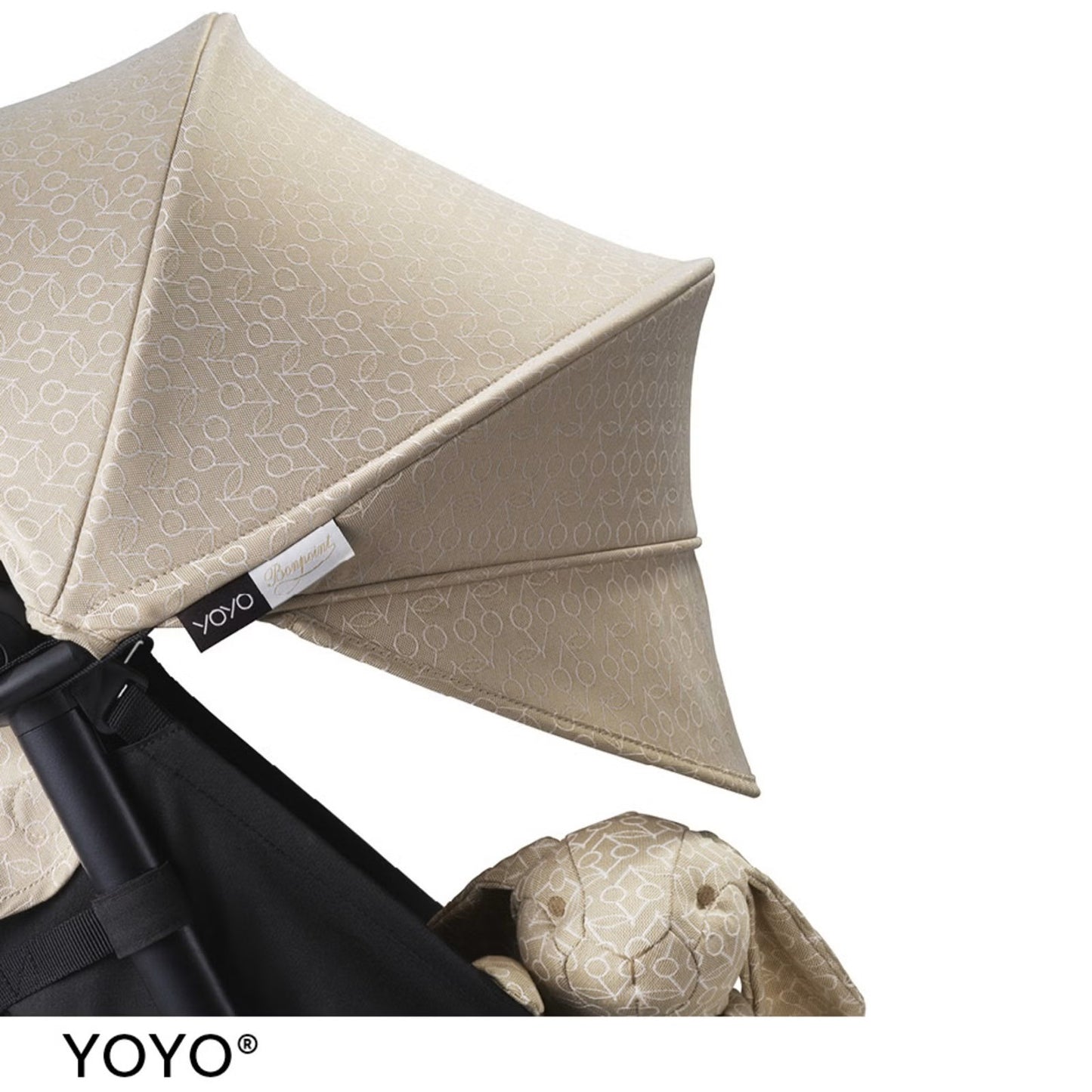 Stokke YOYO X Bonpoint 6+ Color Pack Beige