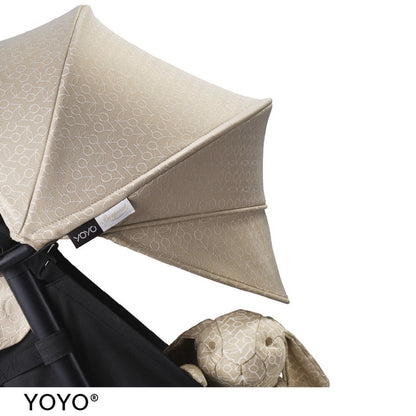 Stokke YOYO X Bonpoint 6+ Color Pack Beige