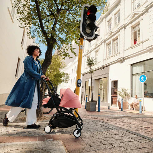 Stokke® YOYO³ 0+ Frame with Newborn Pack Set