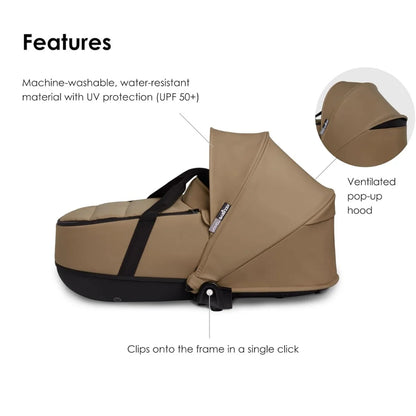 Stokke® YOYO³ 0+ Frame with Bassinet