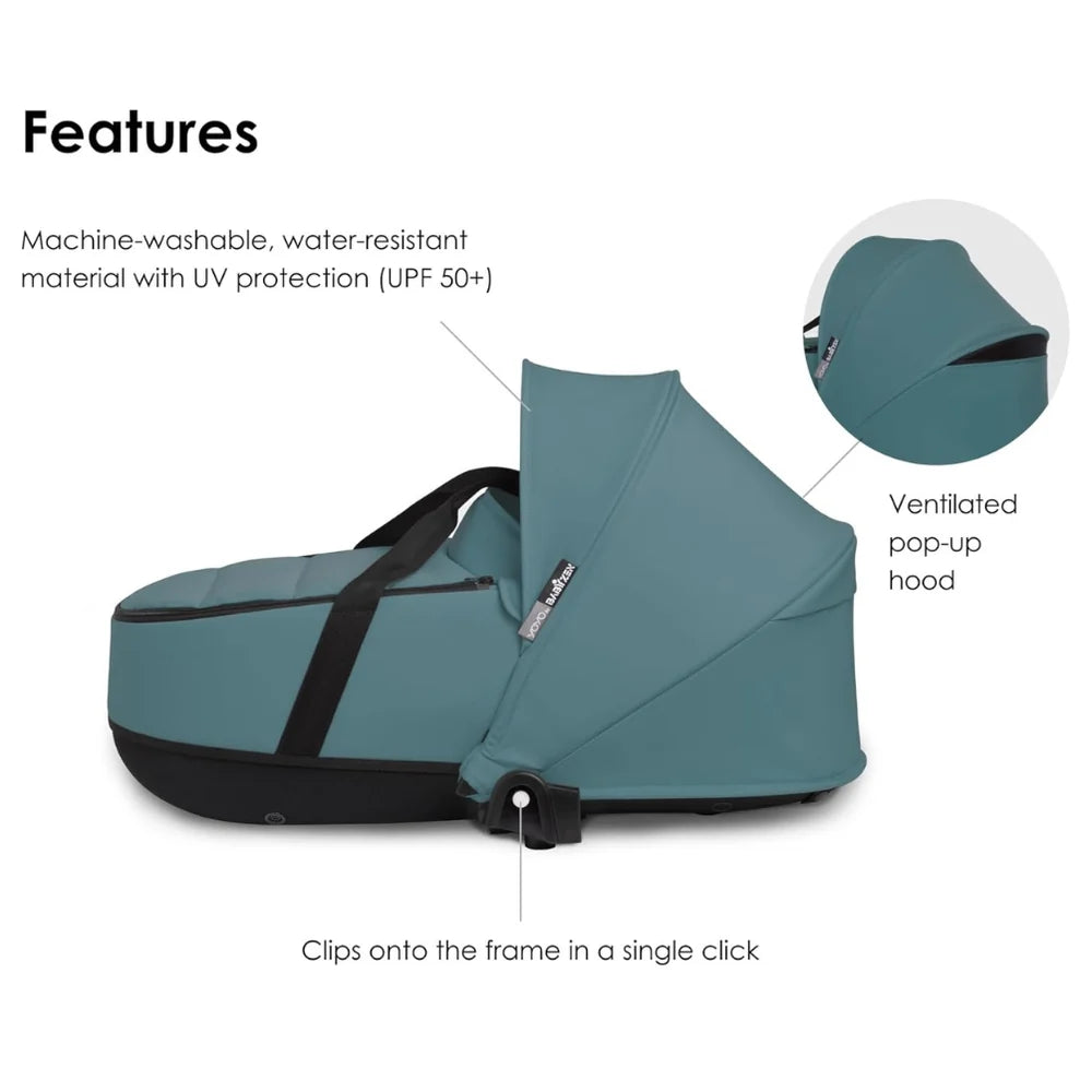 Stokke® YOYO³ 0+ Frame with Bassinet