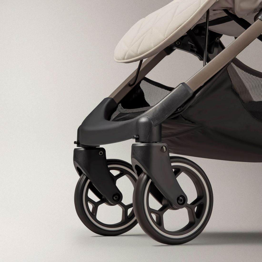 Clic Stroller - Almond