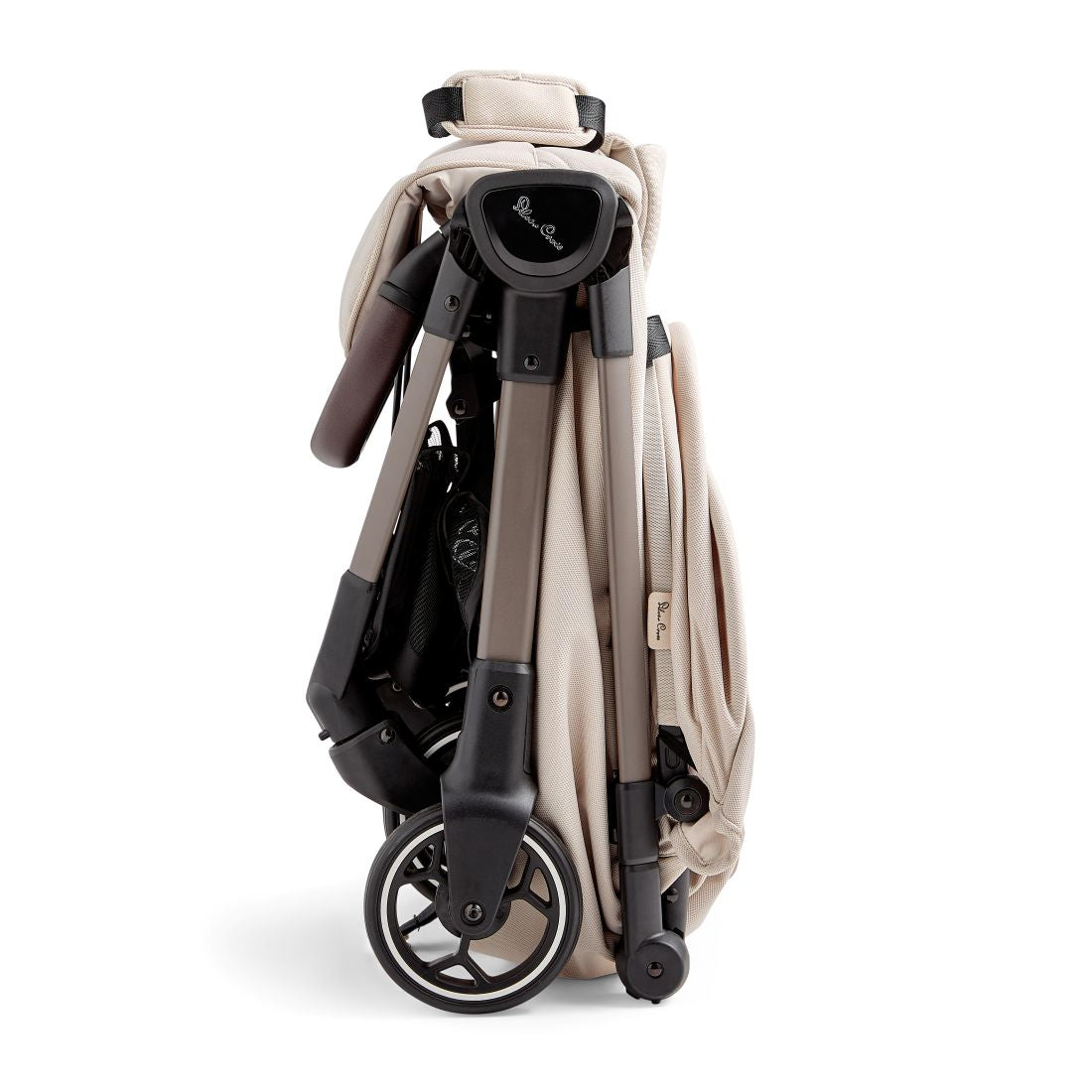 Clic Stroller - Almond
