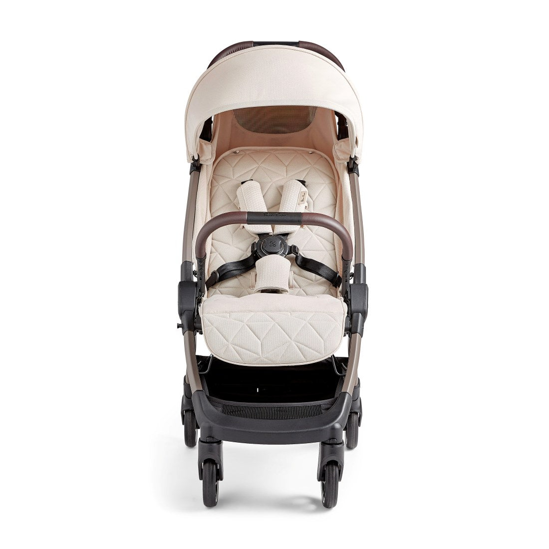 Clic Stroller - Almond
