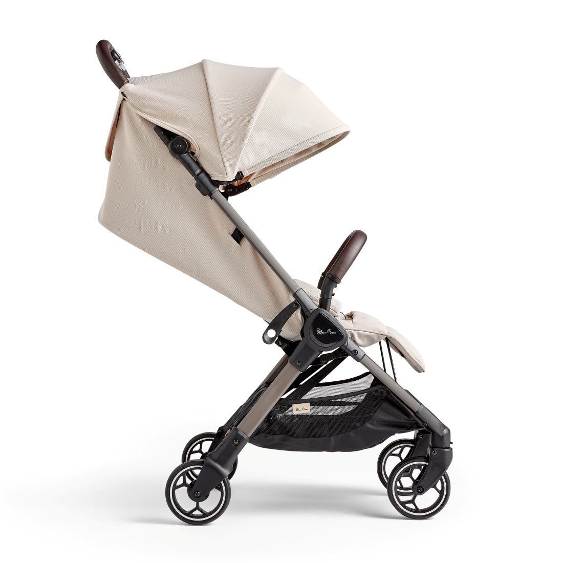 Clic Stroller - Almond