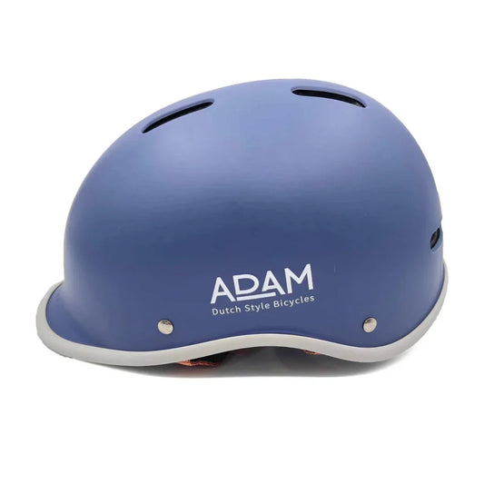 The Adam Helmet Blue