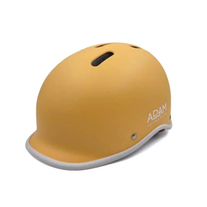 The Adam Helmet Ochre