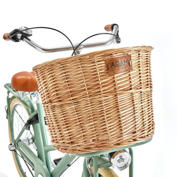 Wicker Basket Oval