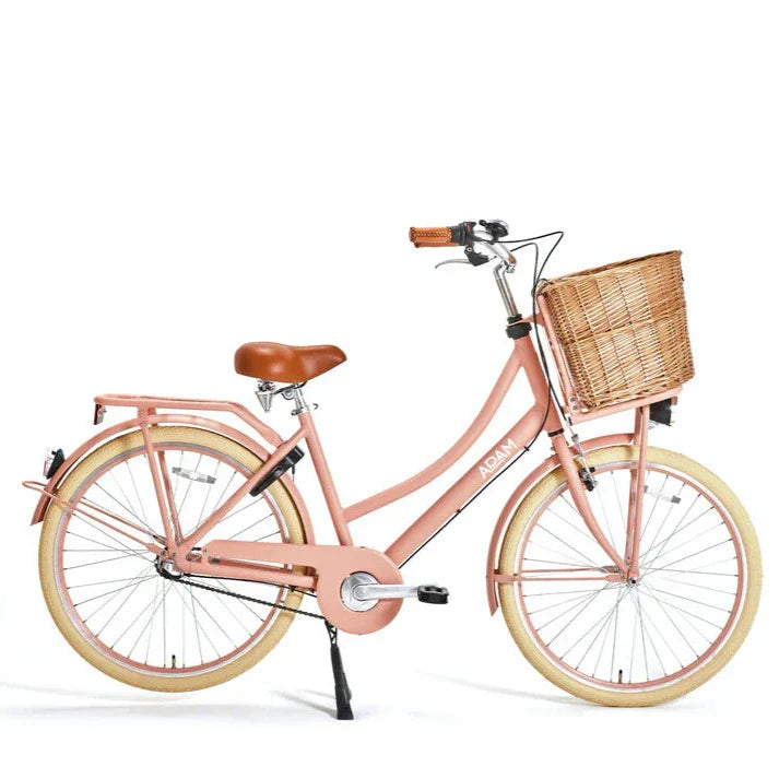 Wicker Basket Oval