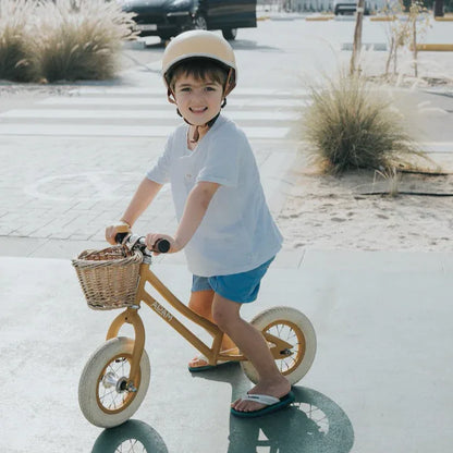 Balance Bike 10" Beige