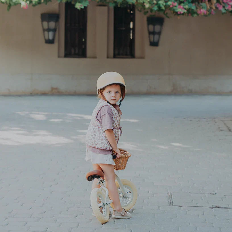 Balance Bike 10" Beige