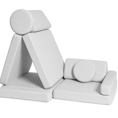 Play Sofa Original Ultra Plush / Light Grey - Pre Order