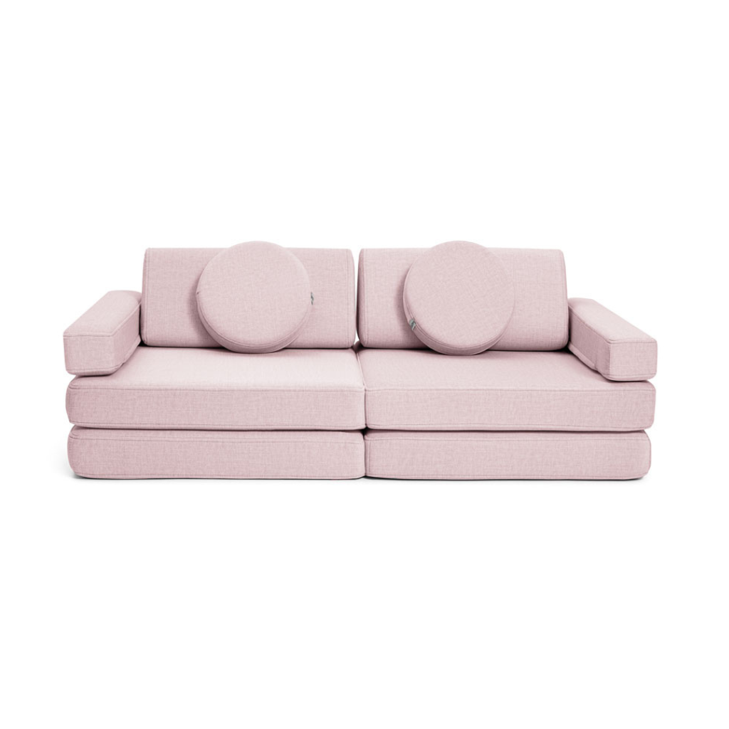 Play Sofa Original Mini Ultra Plush / Soft Pink - Pre Order