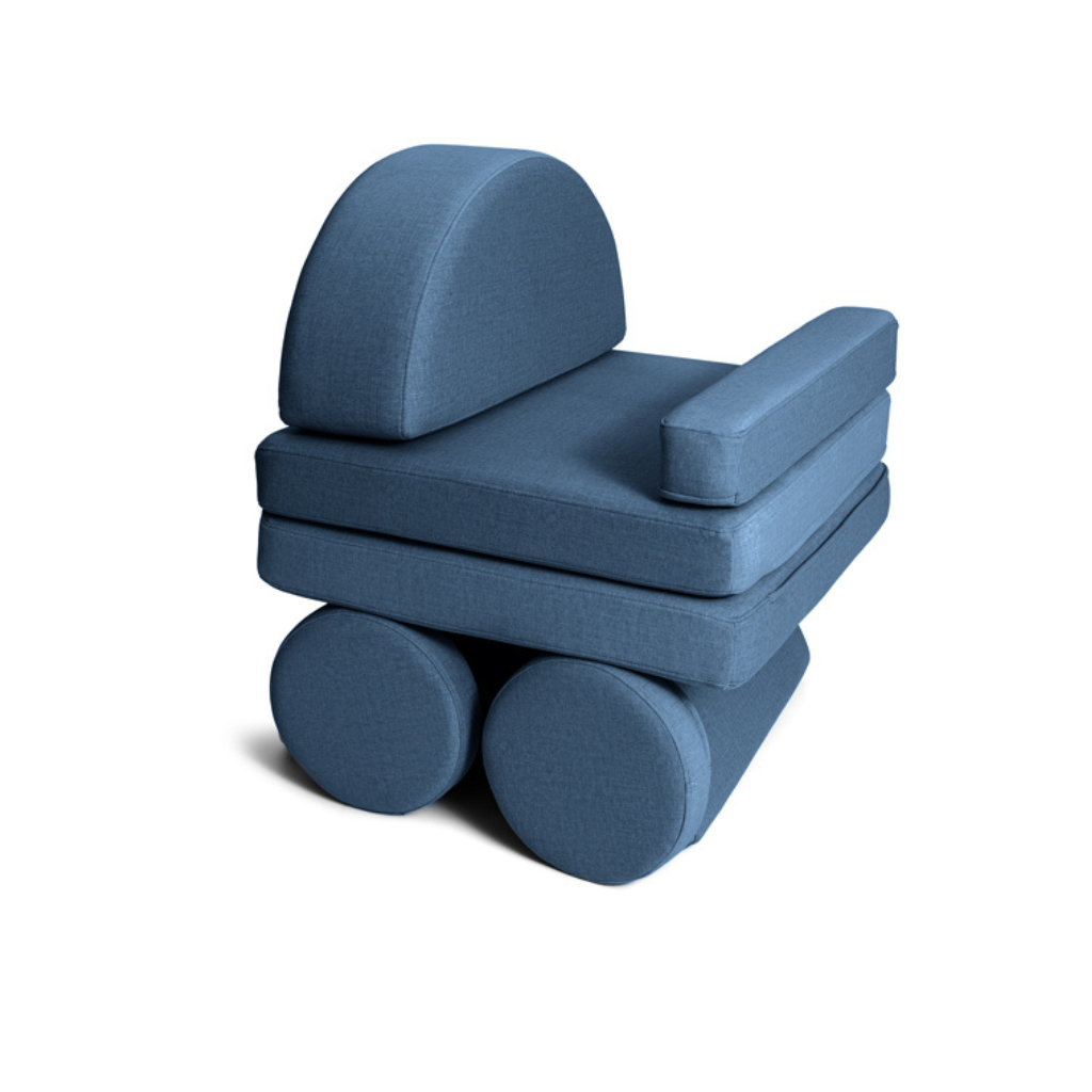 Rocker Original Ultra Plush / Navy Blue - Pre Order