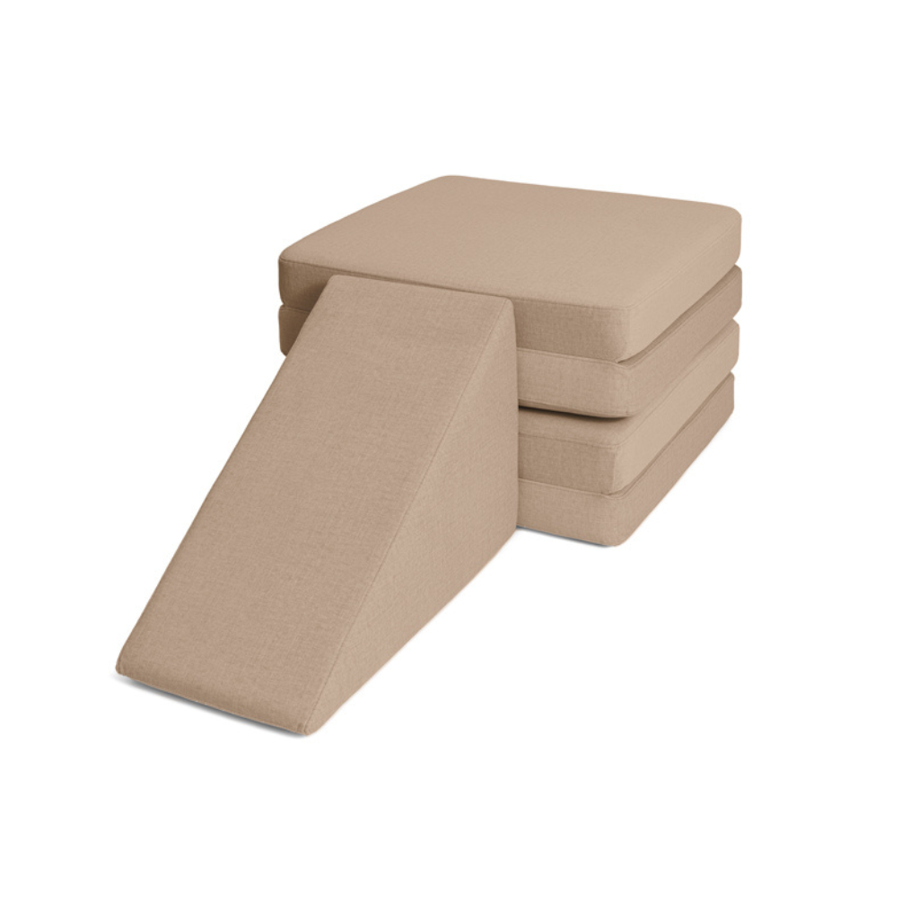 Slide Original Ultra Plush / Camel - Pre Order