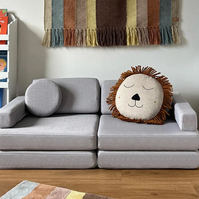 Play Sofa Original Mini Ultra Plush / Light Grey - Pre Order