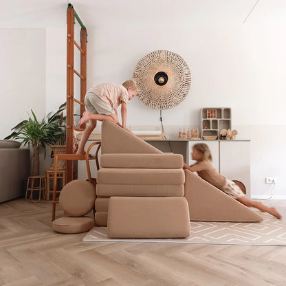 Slide Original Ultra Plush / Camel - Pre Order