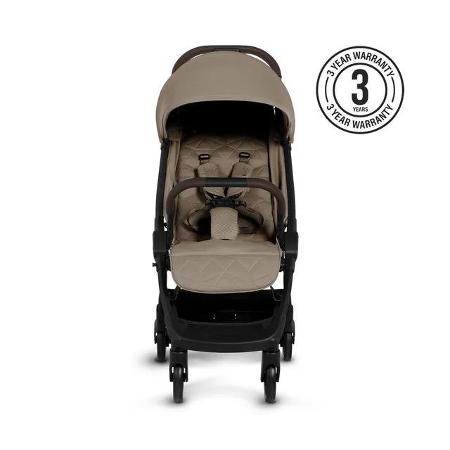 Clic 2 Lightweight Stroller 2025 With Storage Bag Set - Cobble