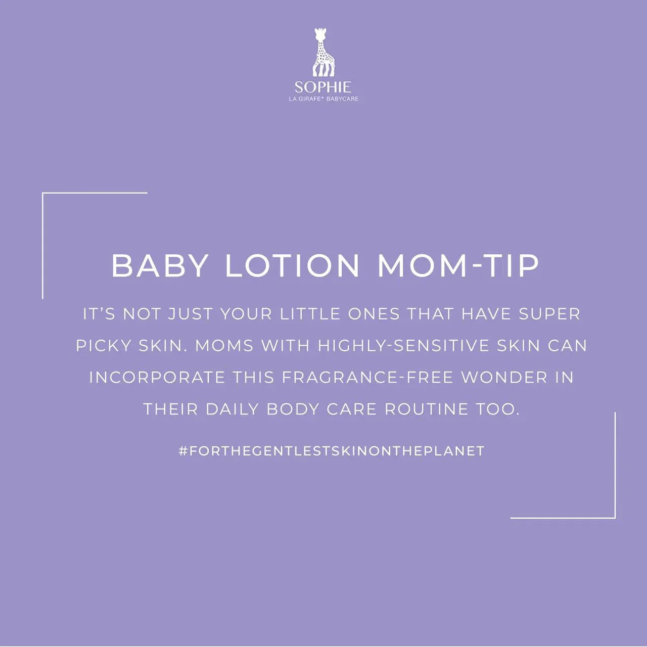 Babycare Bio-Sourced Baby Lotion