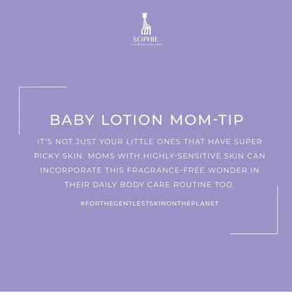 Babycare Bio-Sourced Baby Lotion