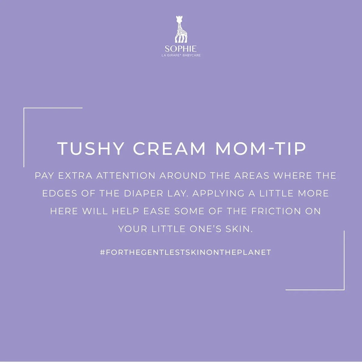Babycare Bio-Sourced Tushy Cream