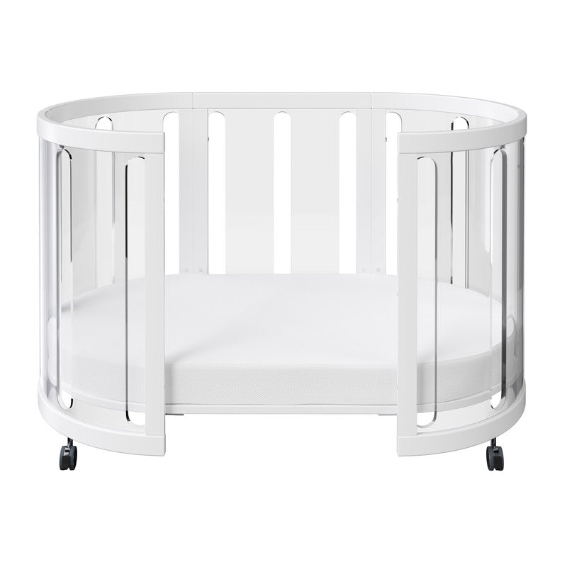 Kaylula Sova Cot Clear White – Elli Junior