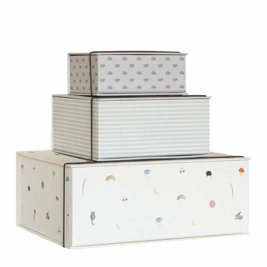 Specialday Keepsake Set of 3 Boxes