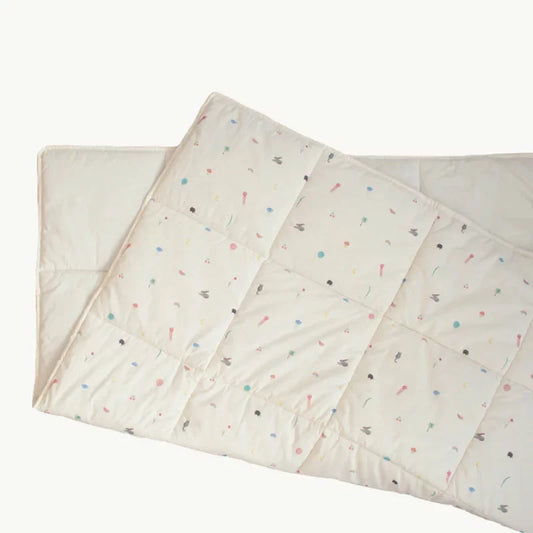 Specialday Organic Cotton Poplin Blanket