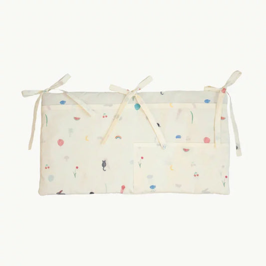 Specialday Organic Cotton Poplin Bed Pocket