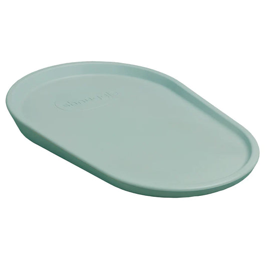 Shnuggle Squishy Changing Mat -Eucalyptus