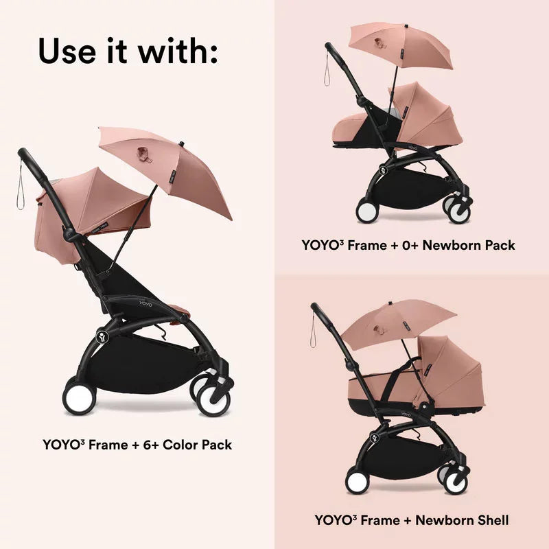 Stokke YOYO X Bonpoint Parasol Beige