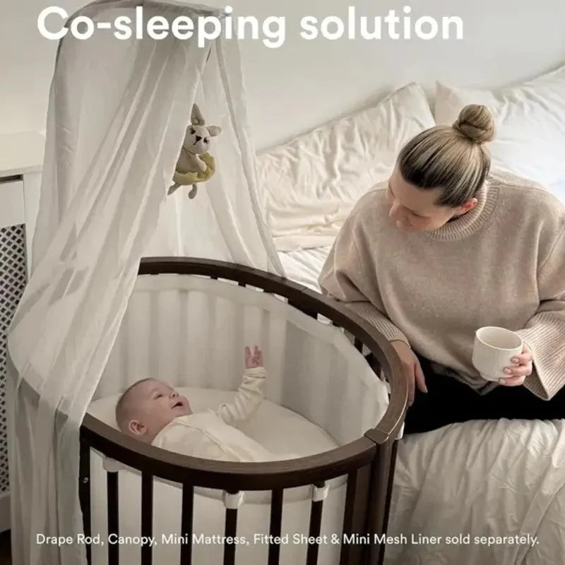 Stokke Sleepi Mini V3 Warm Brown