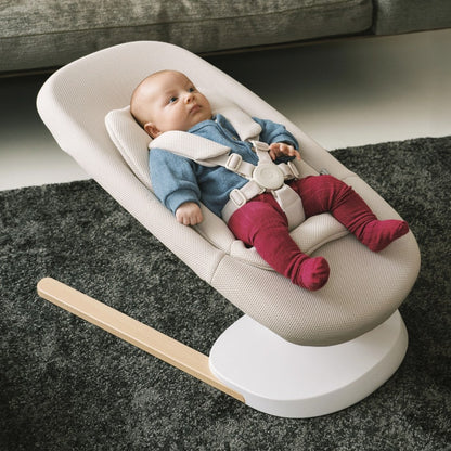 Stokke Yoga Bouncer Light Sand