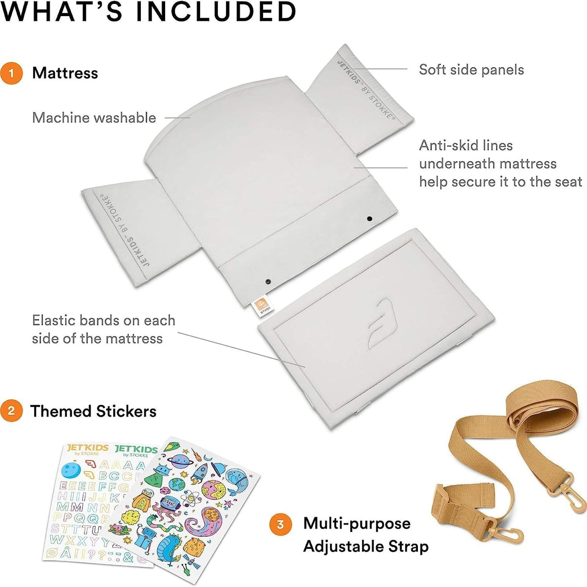 JetKids BedBox Full Moon