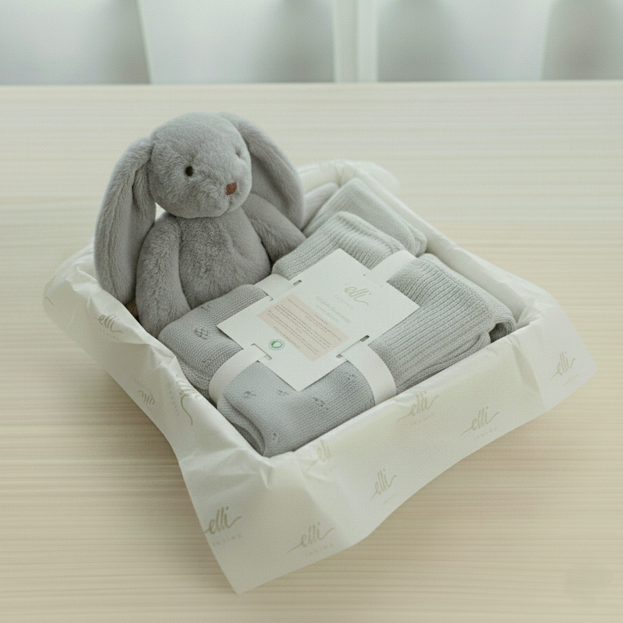 Sweet Dreams Bundle Grey with Gift Box