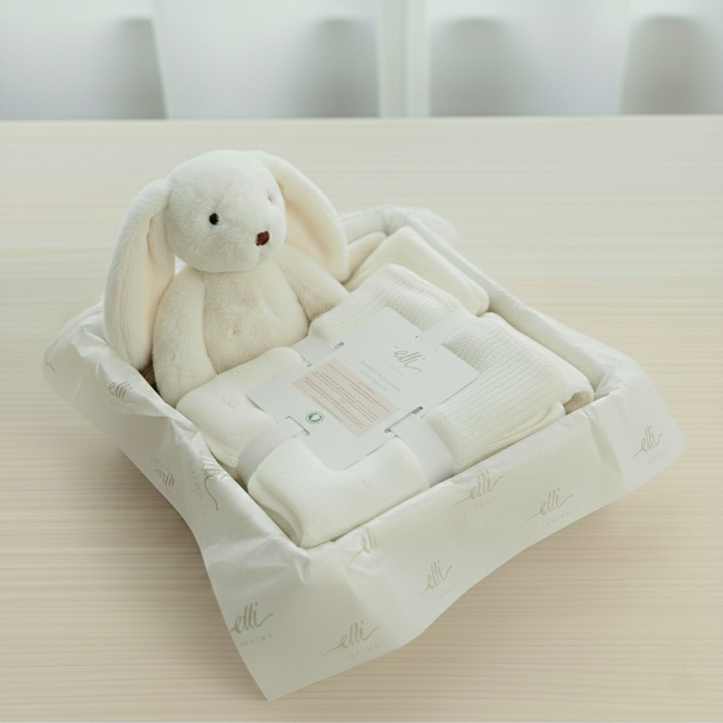 Sweet Dreams Bundle White with Gift Box