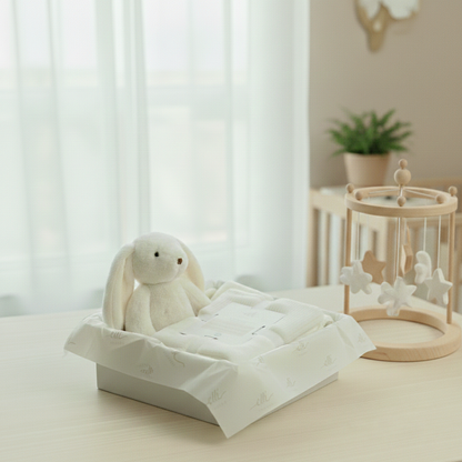 Sweet Dreams Bundle White with Gift Box