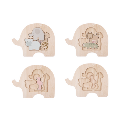 جابادابادو - هز الفيل