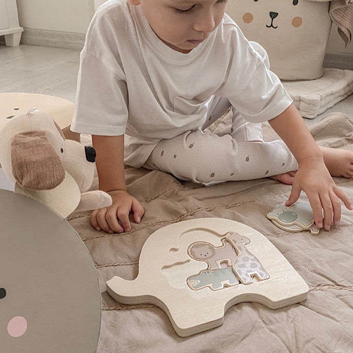 جابادابادو - هز الفيل